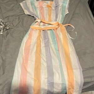 Vintage Sally Lou Sundress Women’s size 14